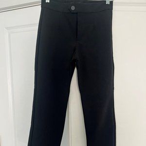 BR black pants, NWOT, size 2